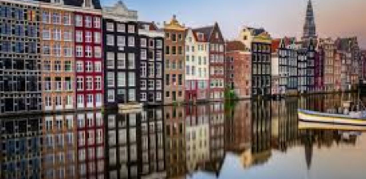 Bulgaria Air Amsterdam Office in Netherlands