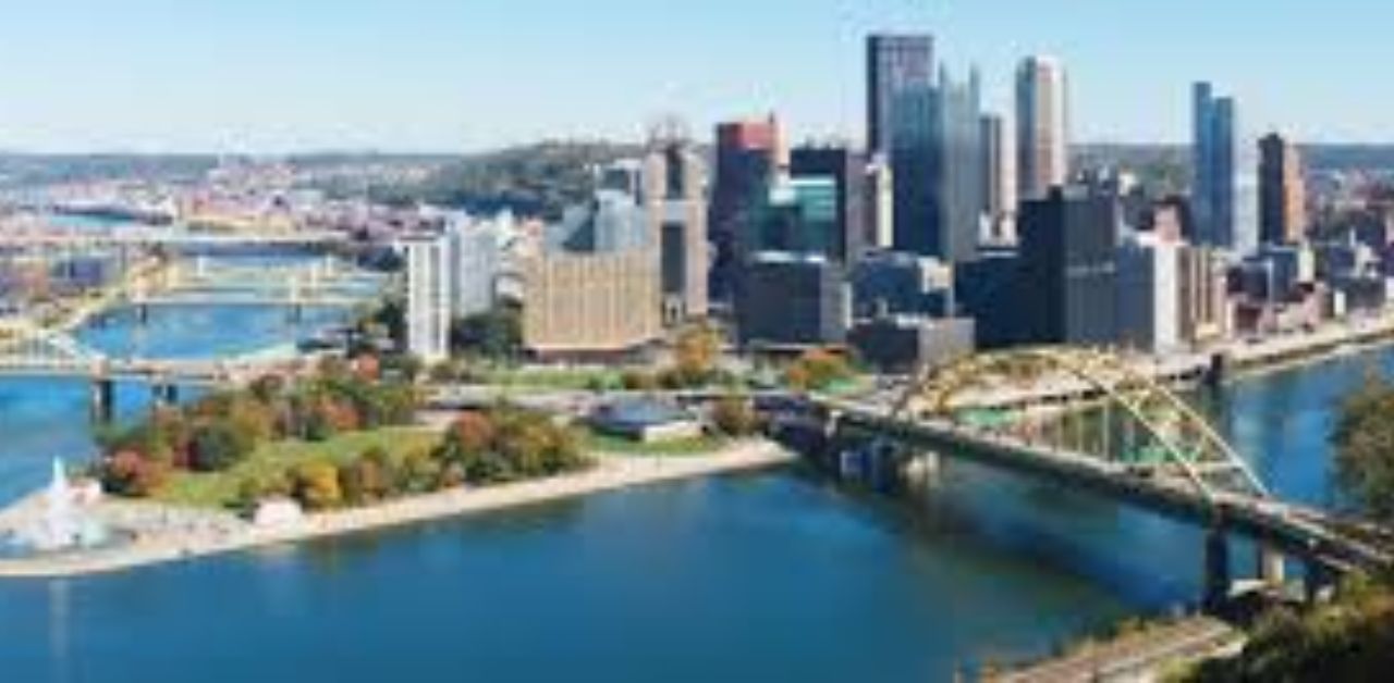Garuda Indonesia Pittsburgh office