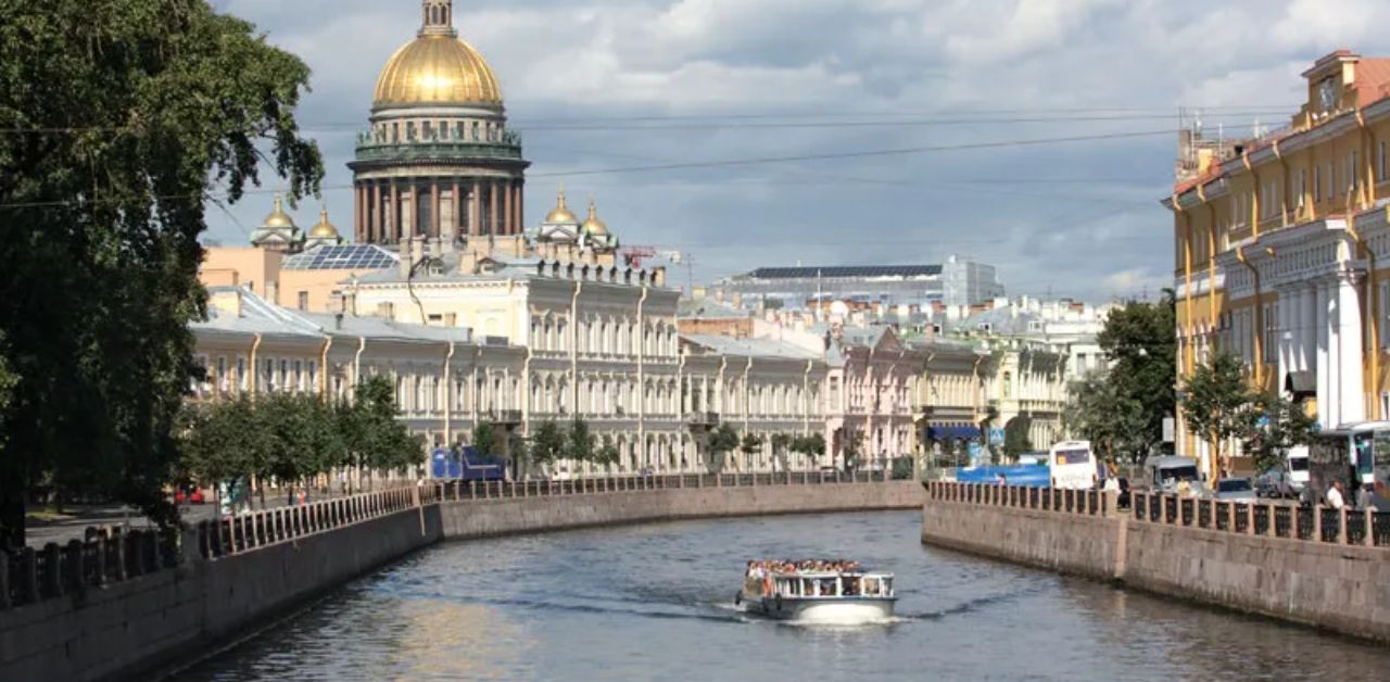 IrAero Airlines Saint Petersburg Office in Russia