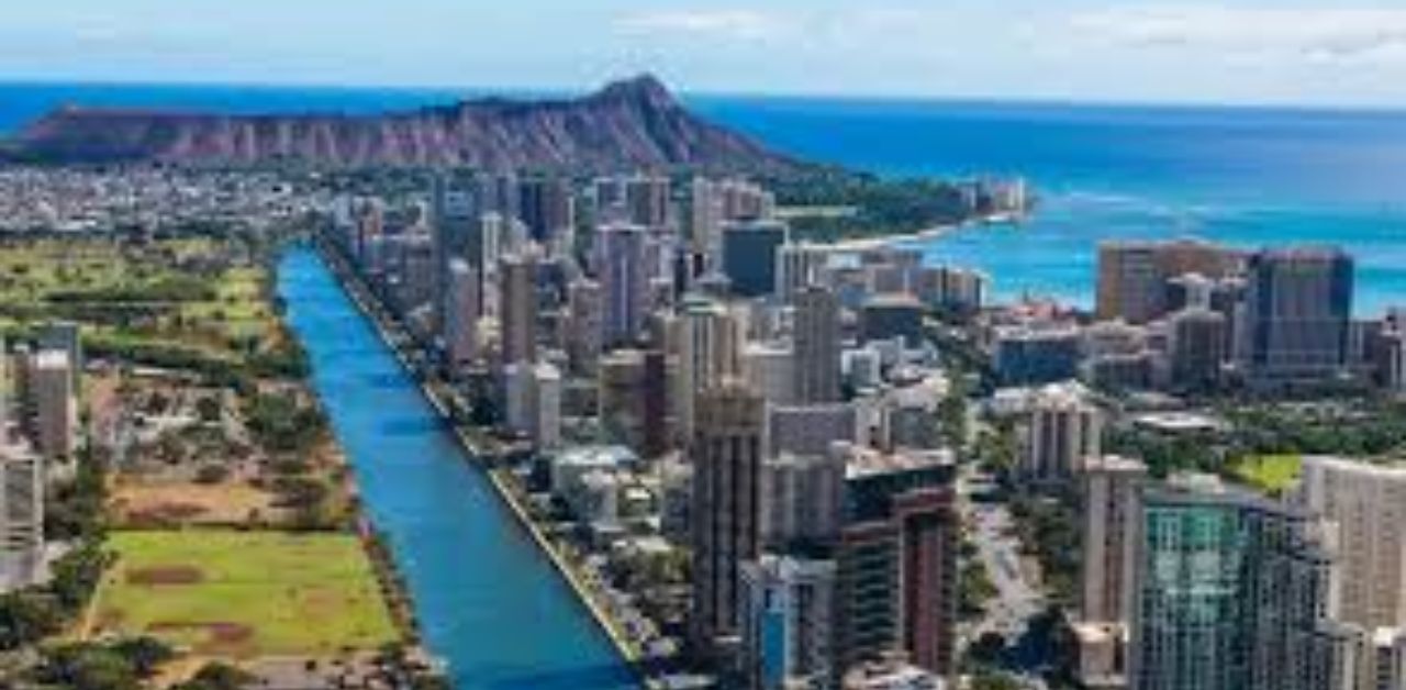 Japan Airlines Honolulu Office in Hawaii