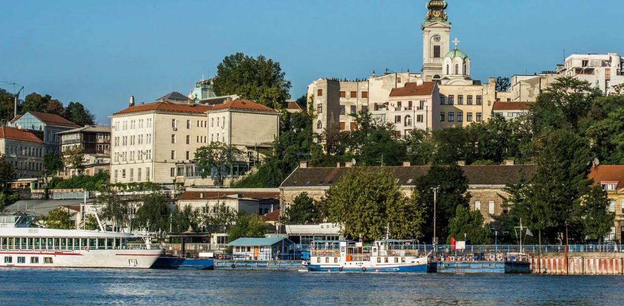 LOT Polish Airlines Belgrade Office in Serbia