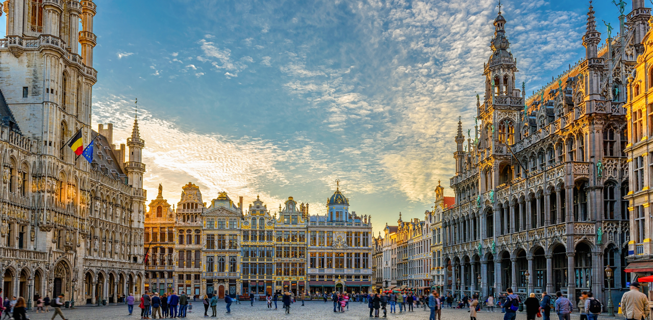 LOT Polish Airlines Brussels Office in Belgium