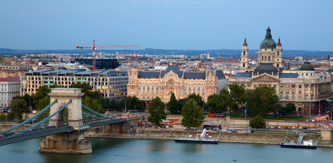 LOT Polish Airlines Budapest Office in Hungary
