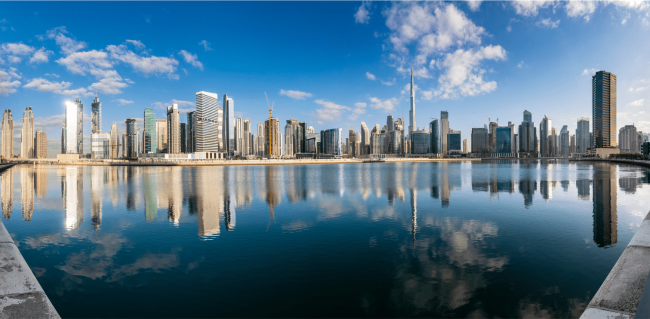 LOT Polish Airlines Dubai Office in UAE