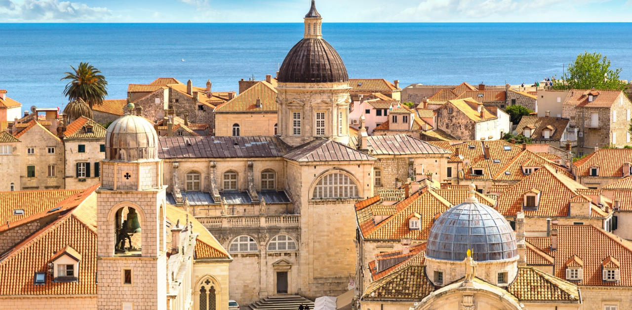 LOT Polish Airlines Dubrovnik Office in Croatia