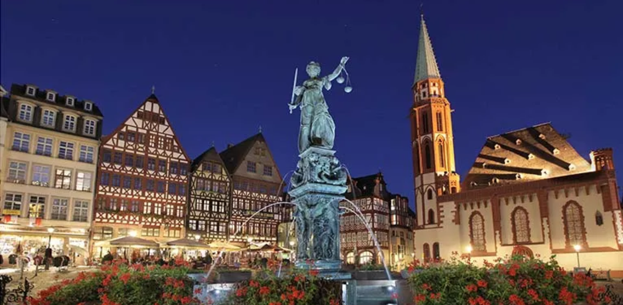 LOT Polish Airlines Frankfurt Office in Germany