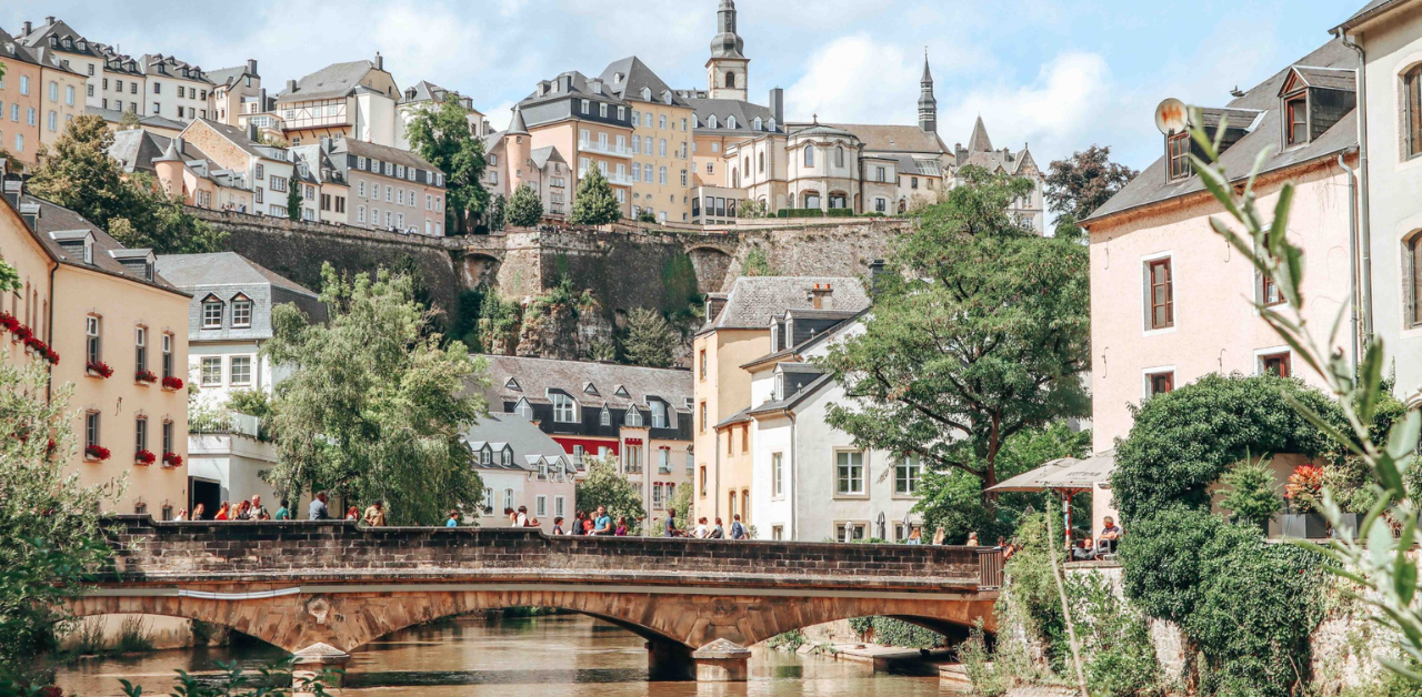 LOT Polish Airlines Luxembourg Office