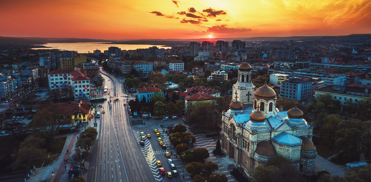 LOT Polish Airlines Varna Office in Bulgaria