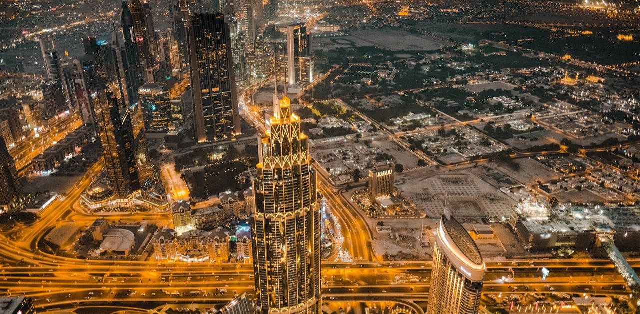 Transaero Airlines Dubai Office in UAE