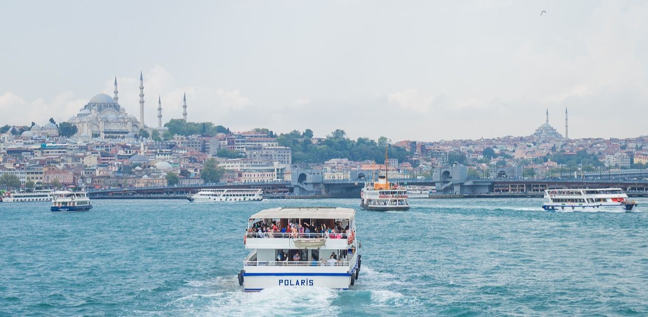 Transaero Airlines Istanbul Office in Turkey