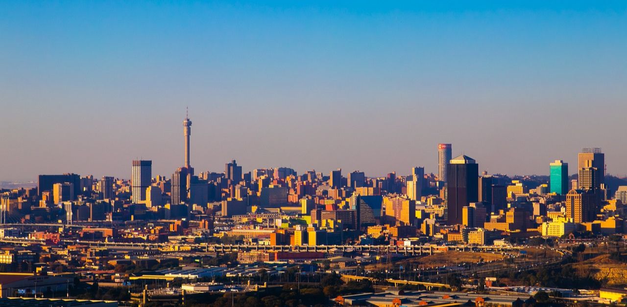 Transaero Airlines Johannesburg Office in South Africa