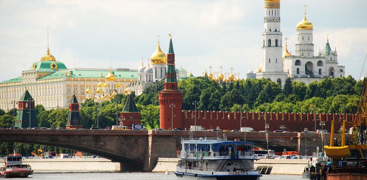 Transaero Airlines Moscow Office in Russia