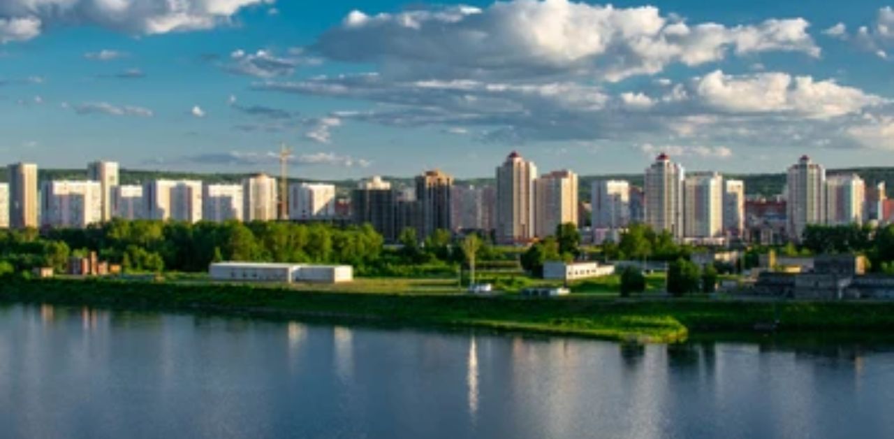 Transaero Airlines Novokuznetsk Office in Russia