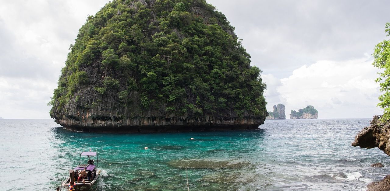 Transaero Airlines Phuket Office in Thailand