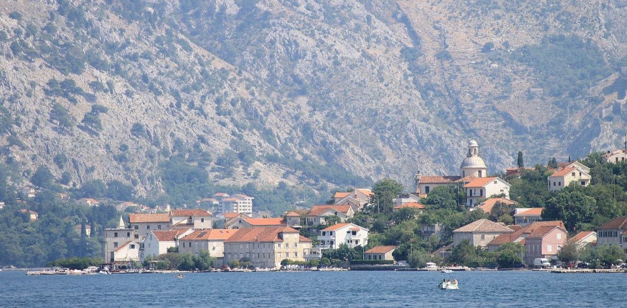 Transaero Airlines Tivat Office in Montenegro