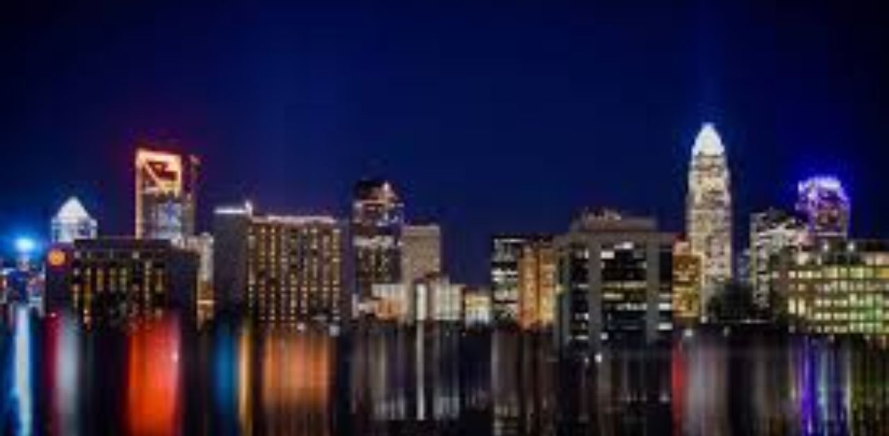 Spirit Airlines Charlotte Office in USA