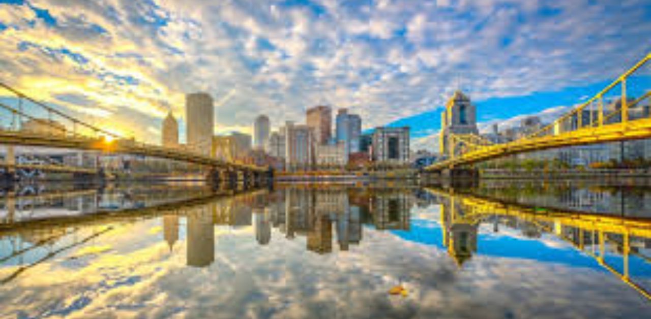 Spirit Airlines Pittsburgh Office in USA