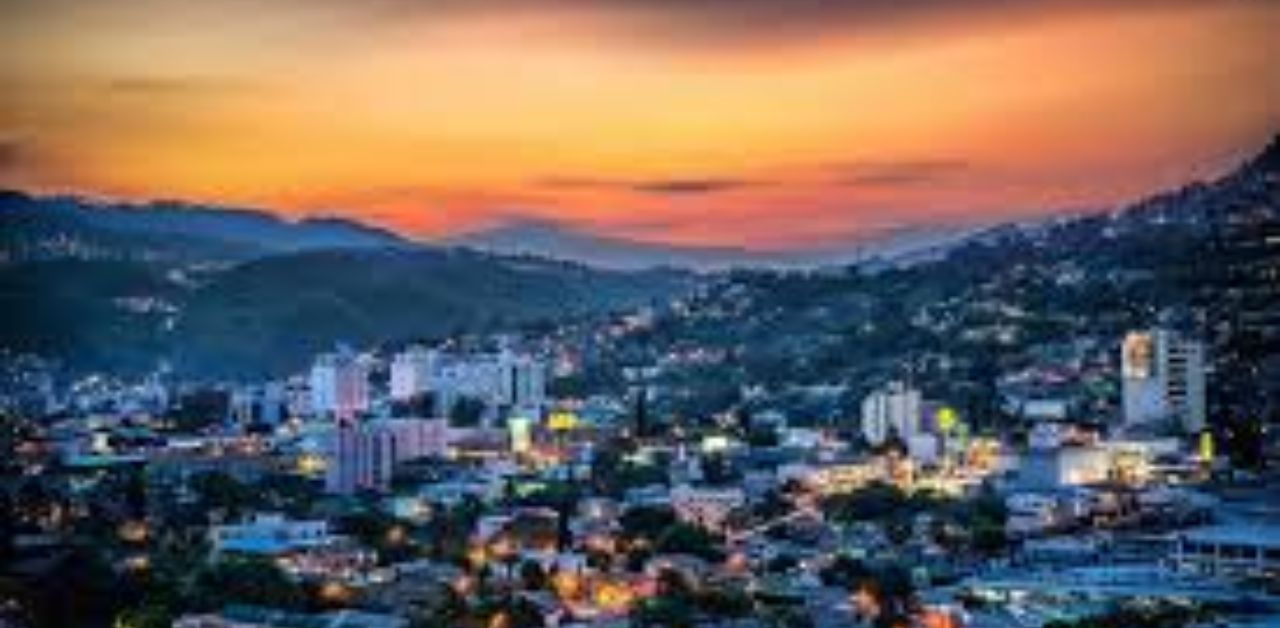 Spirit Airlines Tegucigalpa Office in Honduras