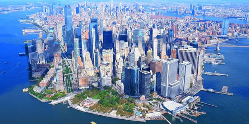 New York