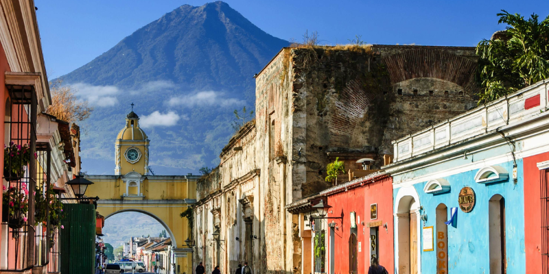 Delta Airlines Guatemala office