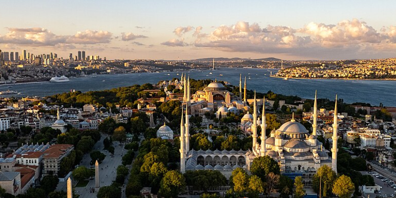 Delta Airlines Istanbul Office in Turkey