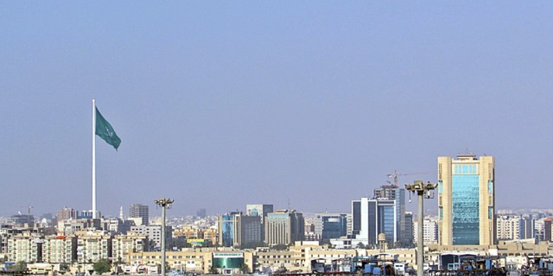 Delta Airlines Jeddah Office in Saudi Arabia