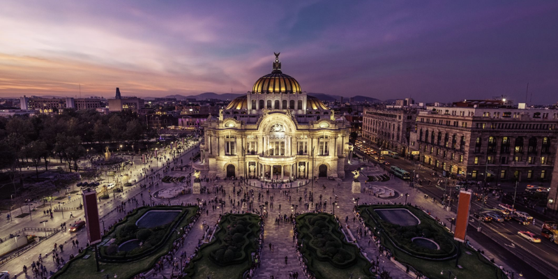 Delta Airlines Mexico Office