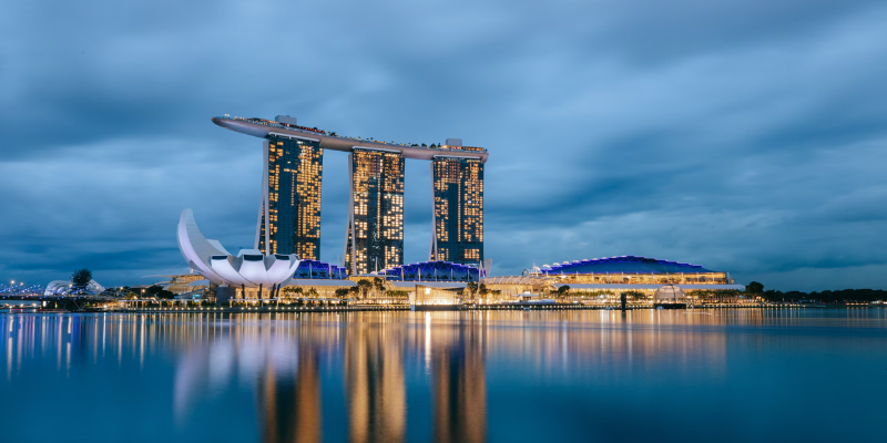 Delta Airlines Singapore Office
