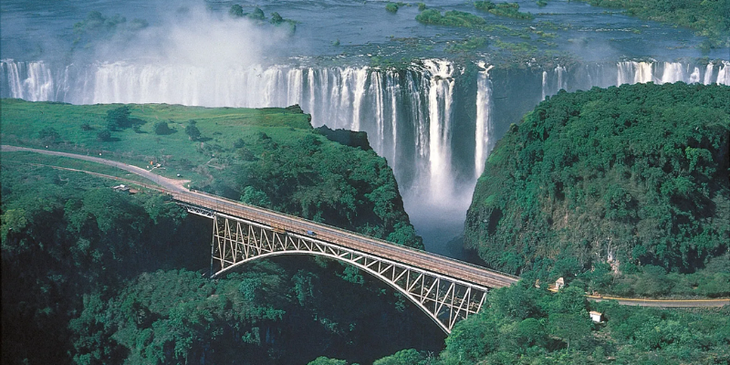 Victoria Falls