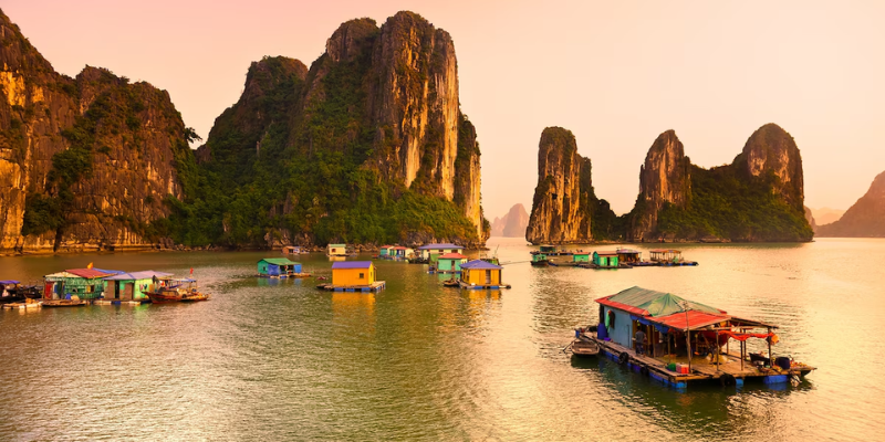 Delta Airlines Vietnam Office