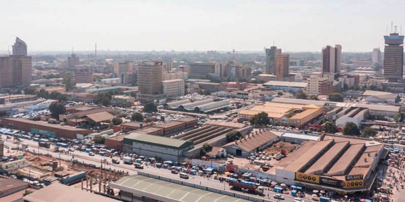 Lusaka