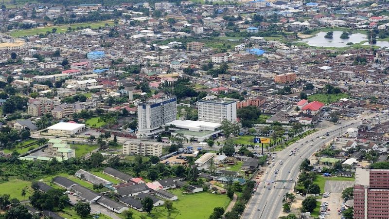 Port Harcourt