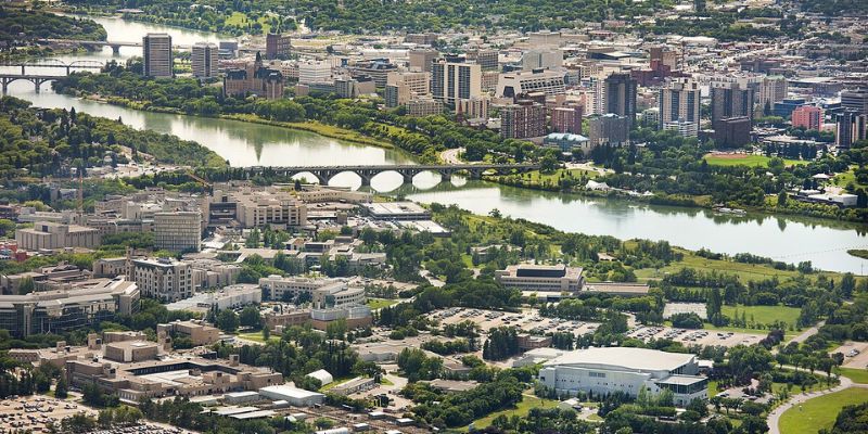 Saskatoon