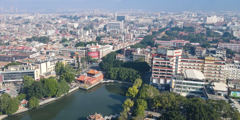 Quanzhou