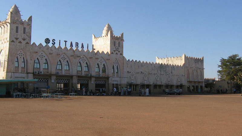 Bobo Dioulasso