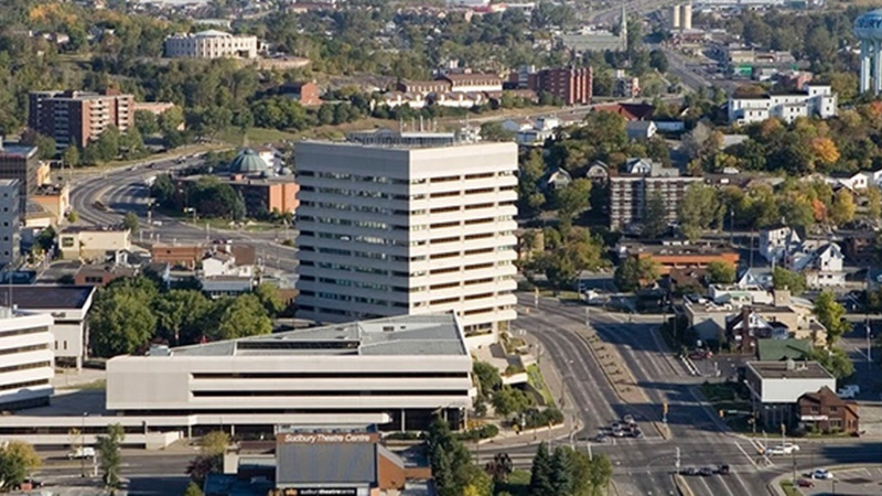 Greater Sudbury