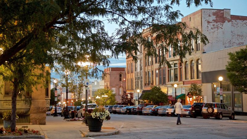 Bloomington