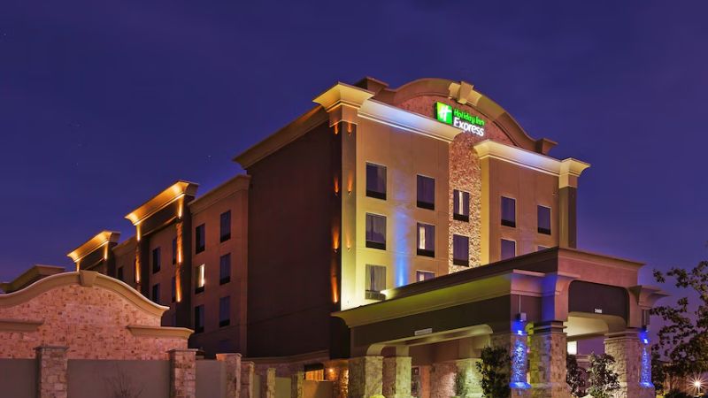 Express Frisco