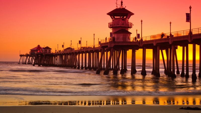 Huntington Beach
