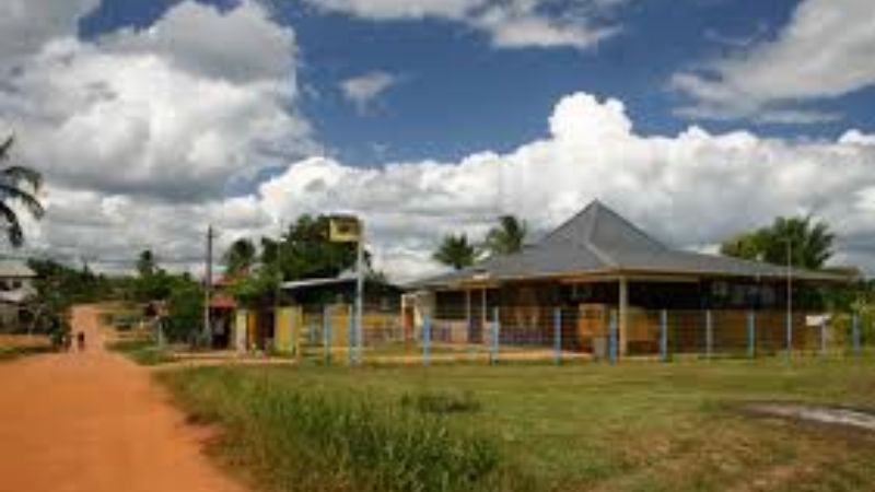 Maripasoula