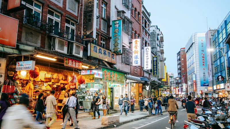 Taiwan
