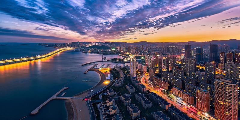 Dalian 